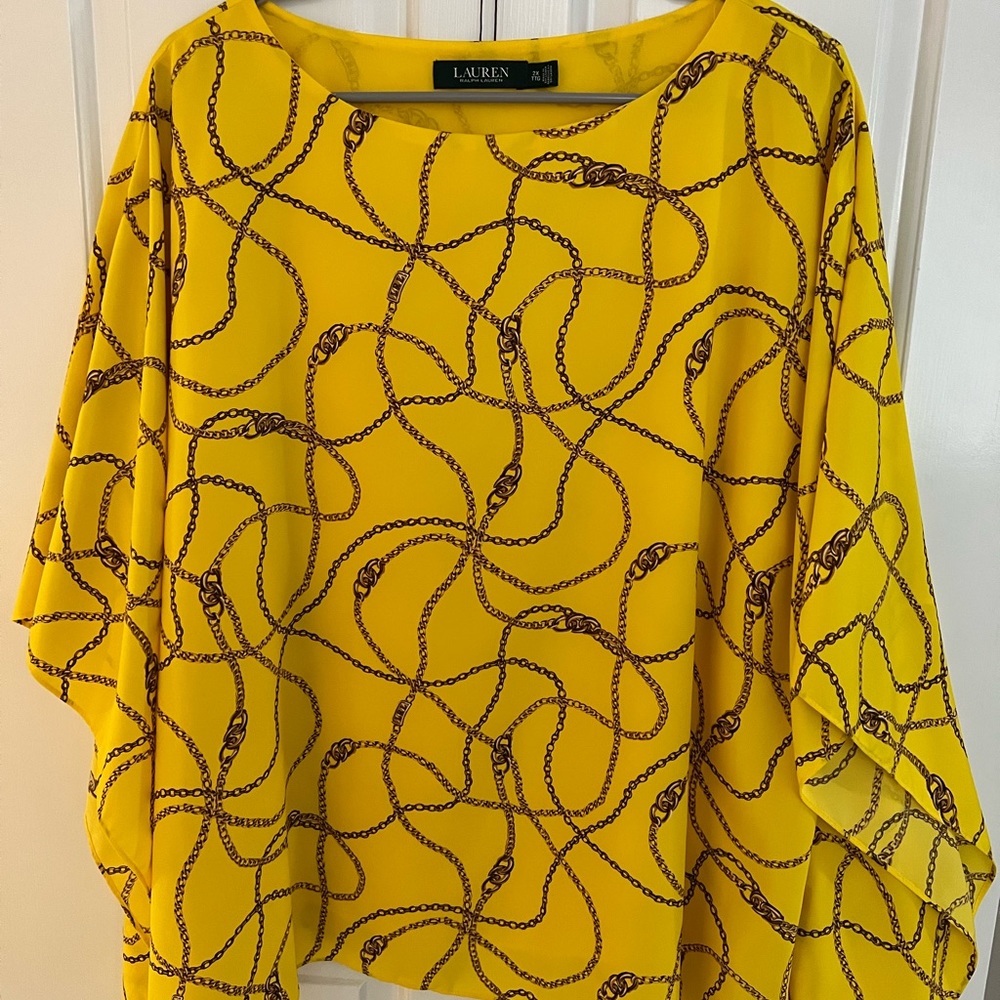 Ralph Lauren summer top